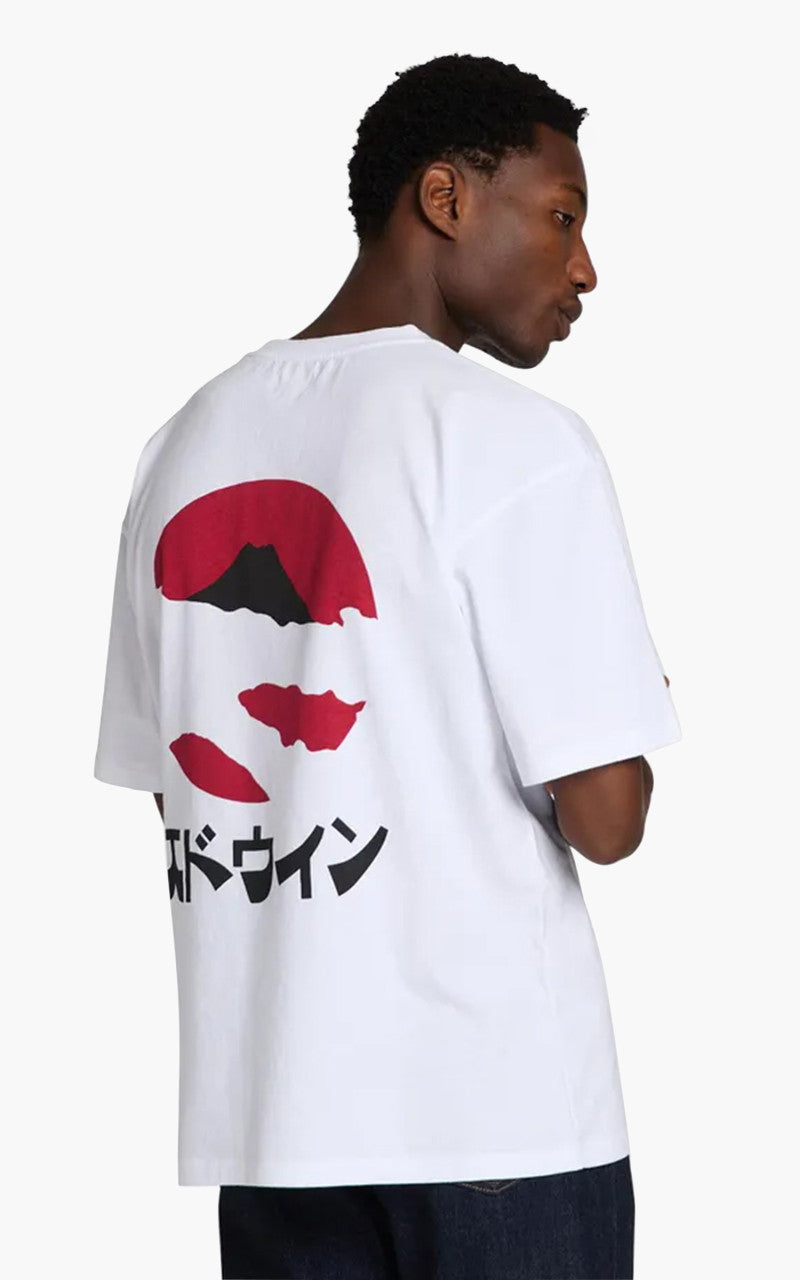 Edwin Kamifuji T-Shirt White