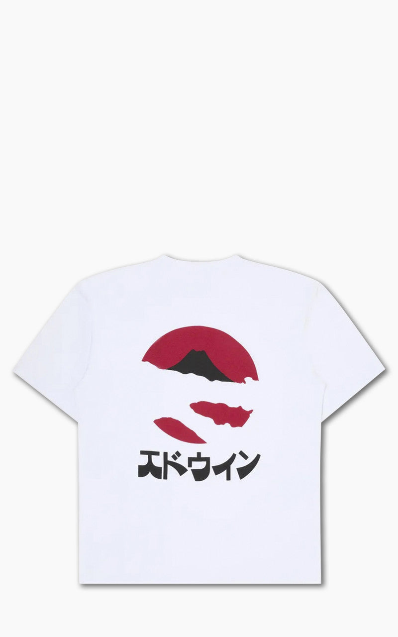 Edwin Kamifuji T-Shirt White