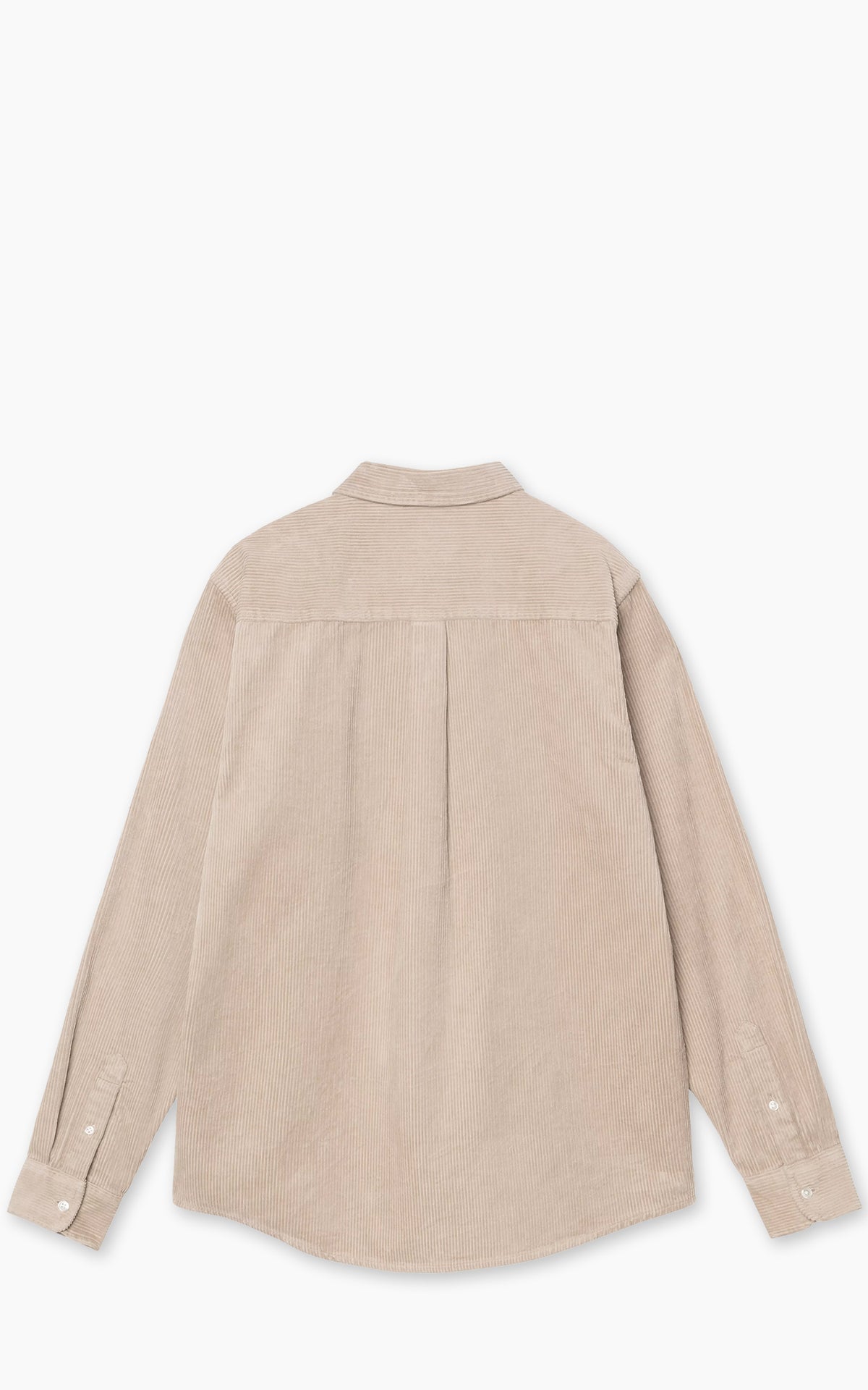 Carhartt WIP L/S Madison Cord Shirt Wall