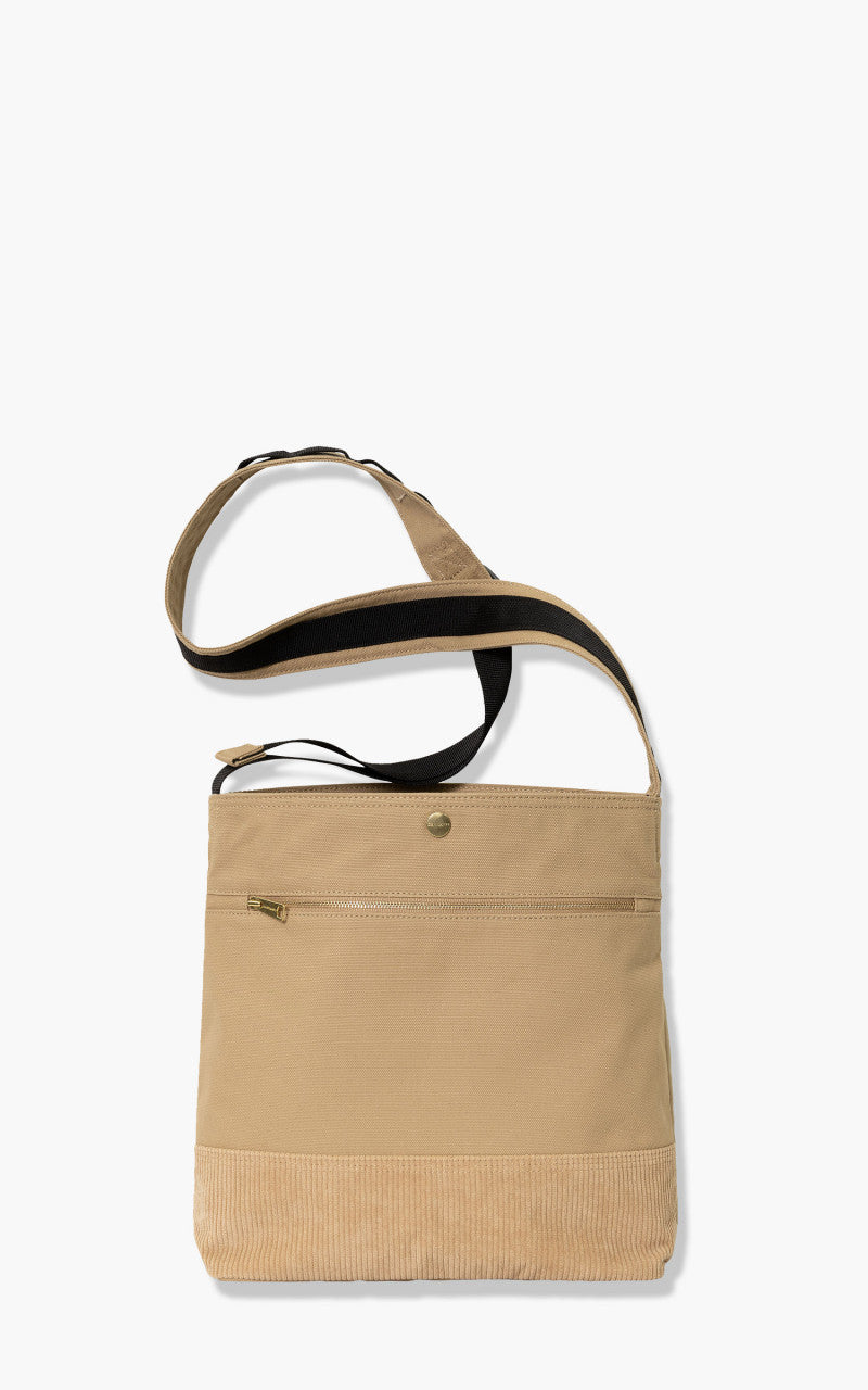 Carhartt WIP Medley Shoulder Bag Dusty H Brown