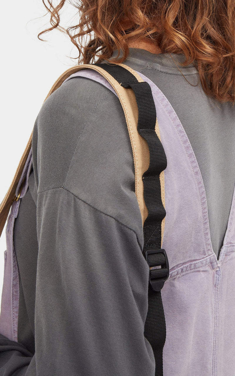 Carhartt WIP Medley Shoulder Bag Dusty H Brown