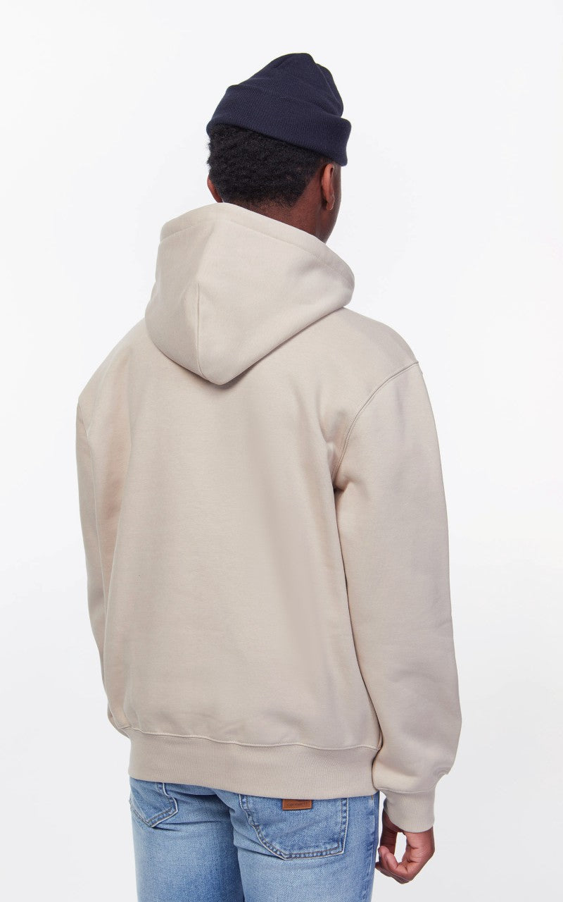 Carhartt WIP Hooded Carhartt Sweat Wall/Wax