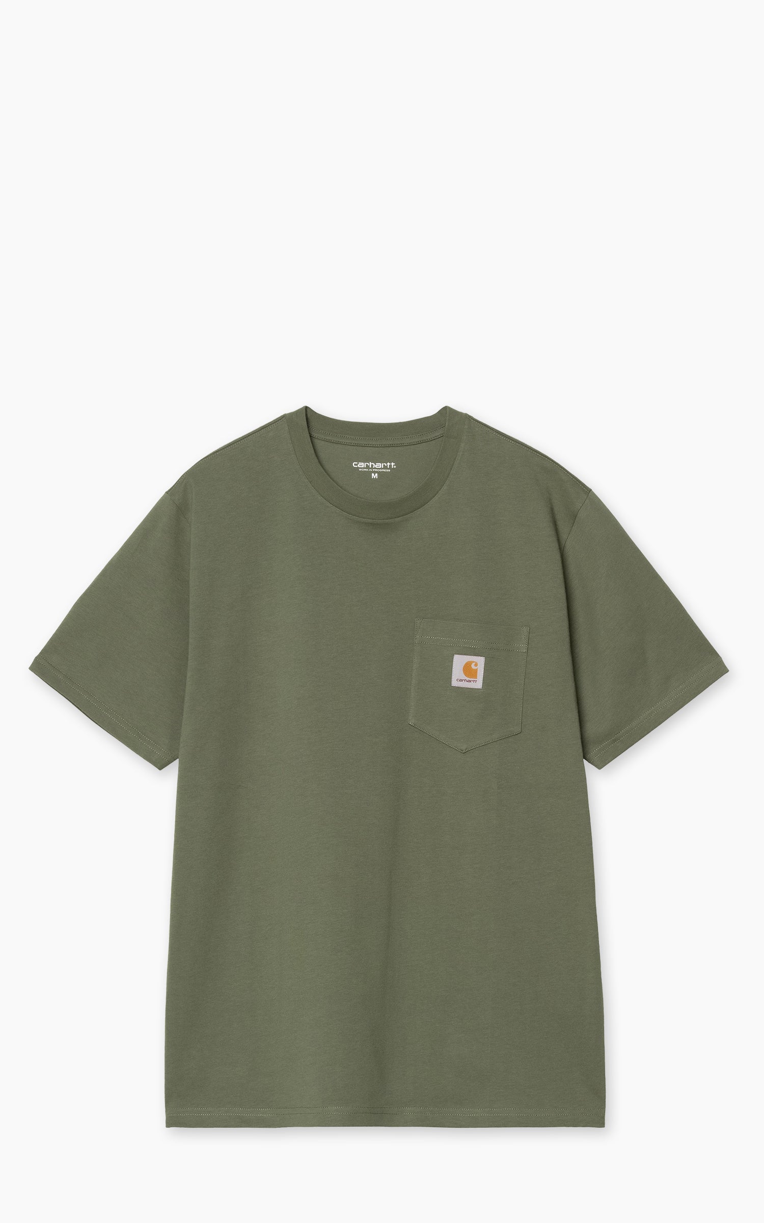 Carhartt WIP S/S Pocket T-Shirt Leaf