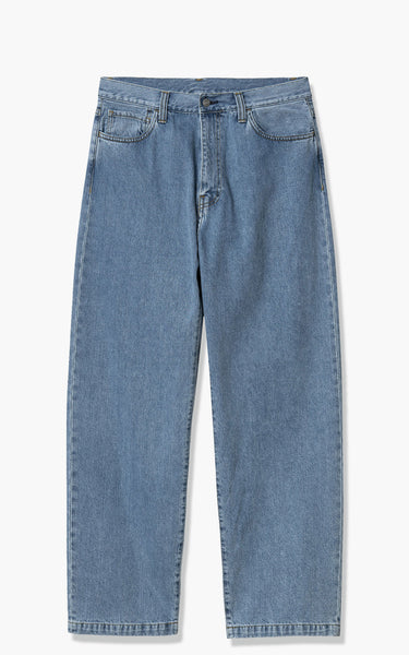 Carhartt WIP Landon Pant Blue Heavy Stone Wash