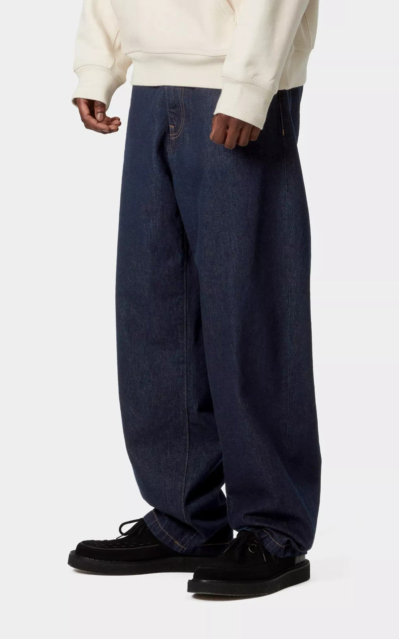 Carhartt WIP Landon Pant Robertson Denim Blue Rinsed