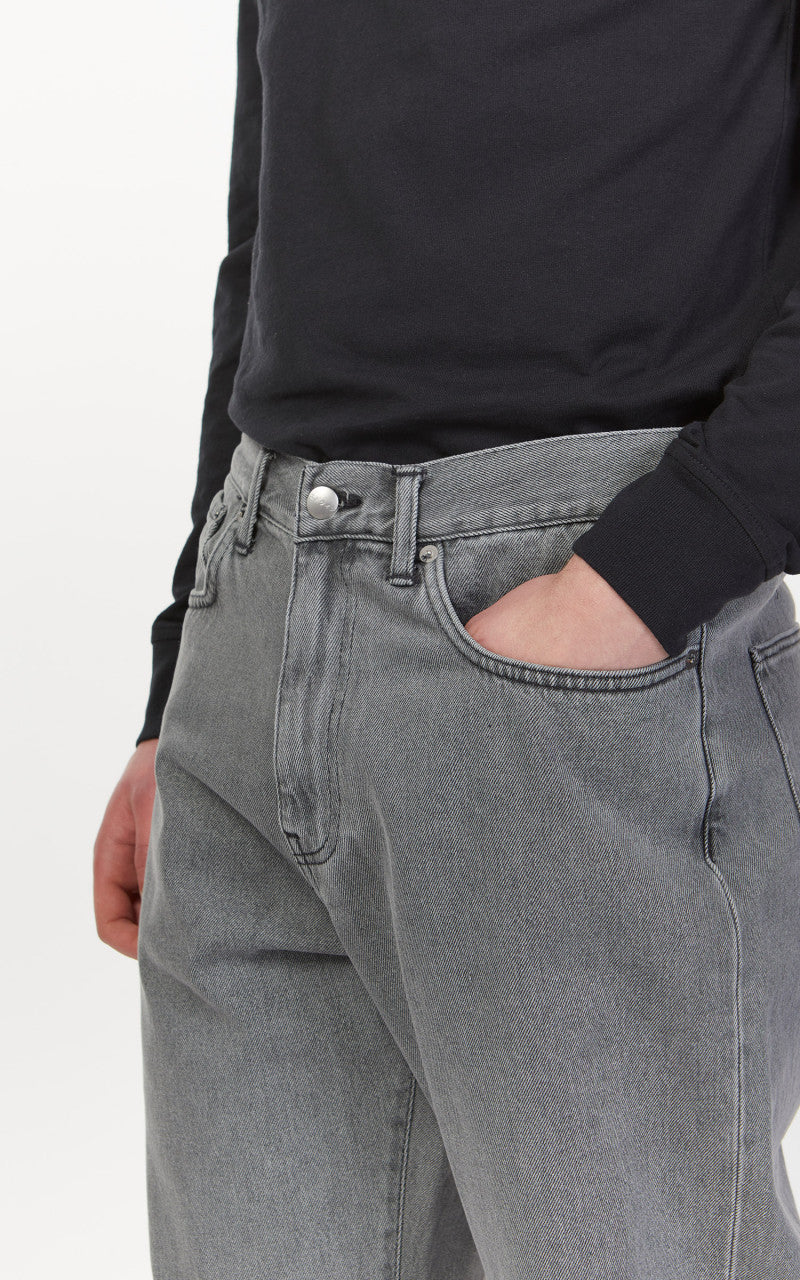 Edwin Cosmos Pant Pembroke Black Denim Black Wash
