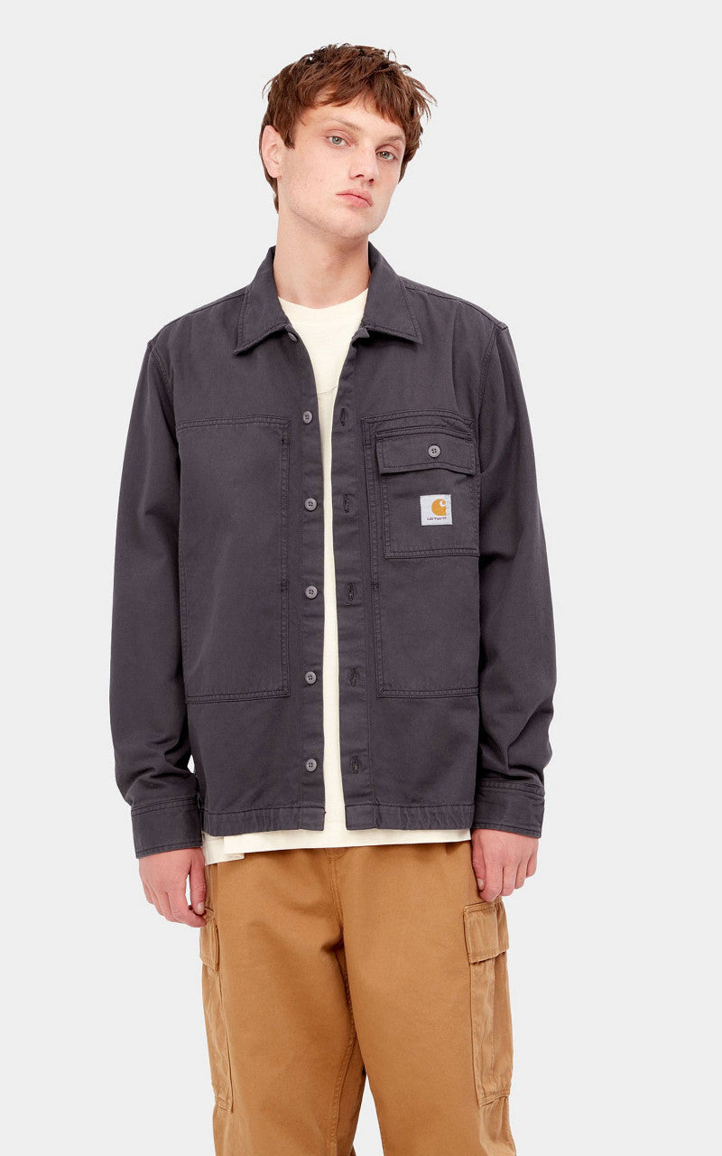 Carhartt WIP Charter L/S Shirt Artichoke