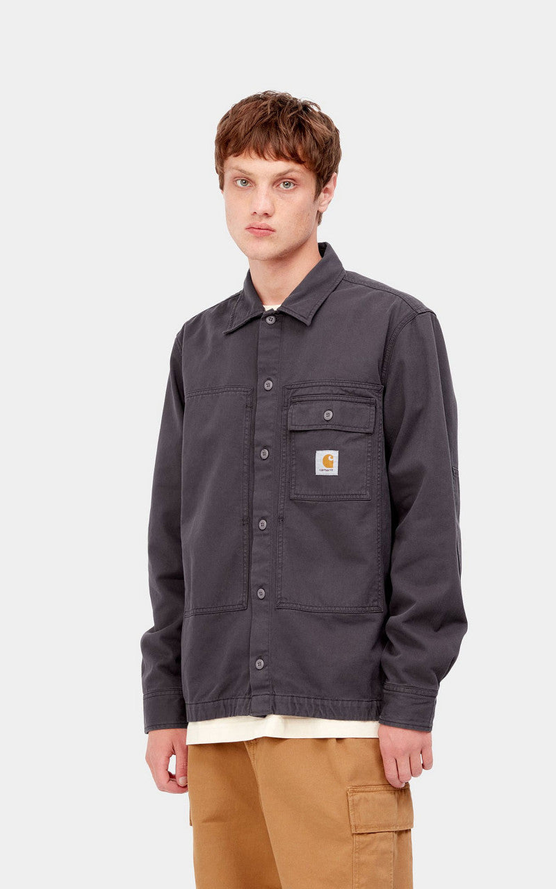 Carhartt WIP Charter L/S Shirt Artichoke