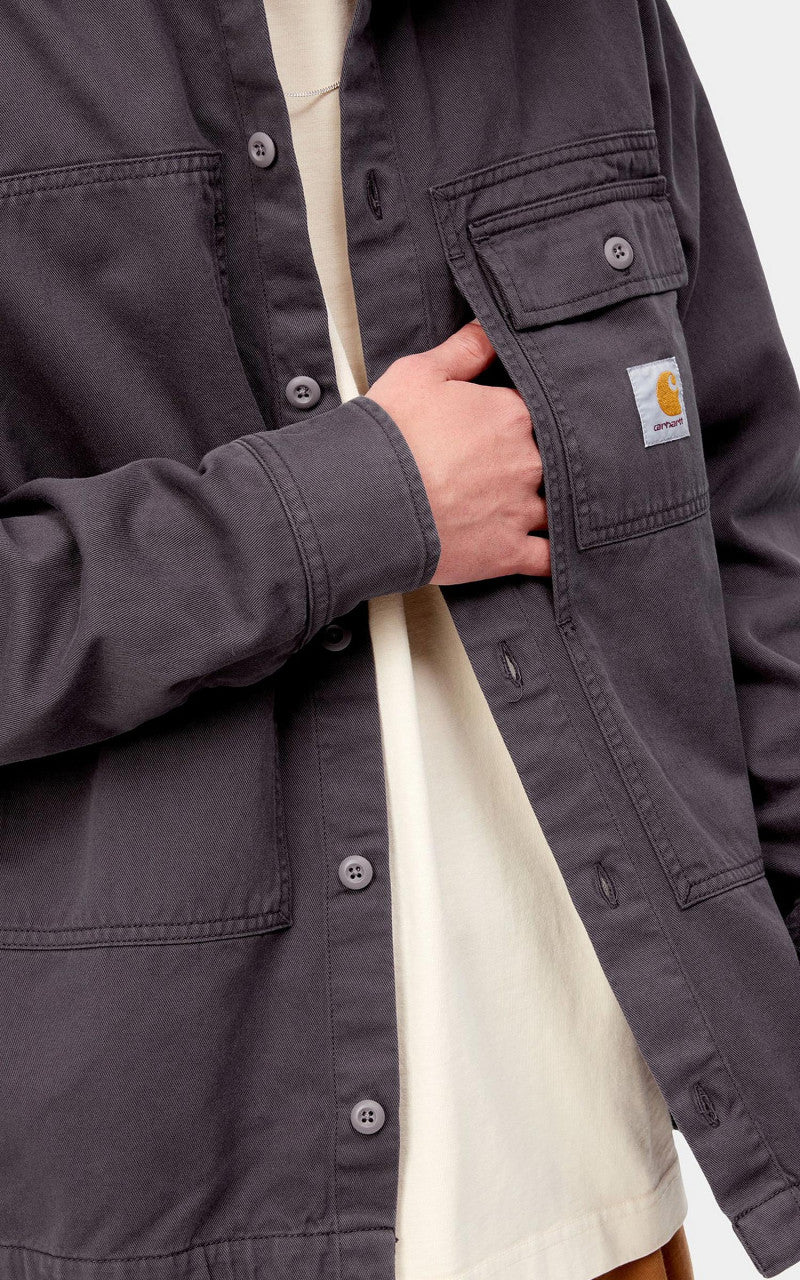 Carhartt WIP Charter L/S Shirt Artichoke