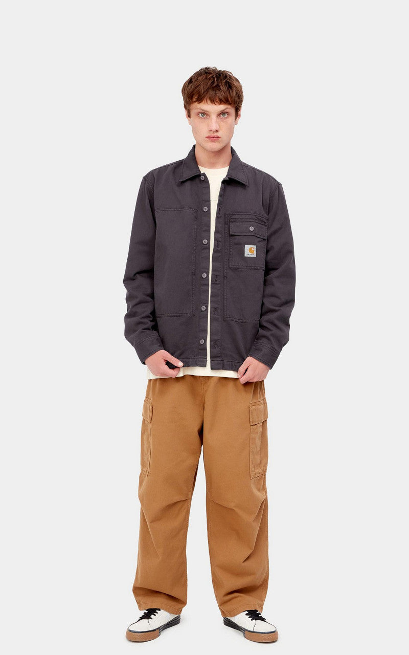 Carhartt WIP Charter L/S Shirt Artichoke