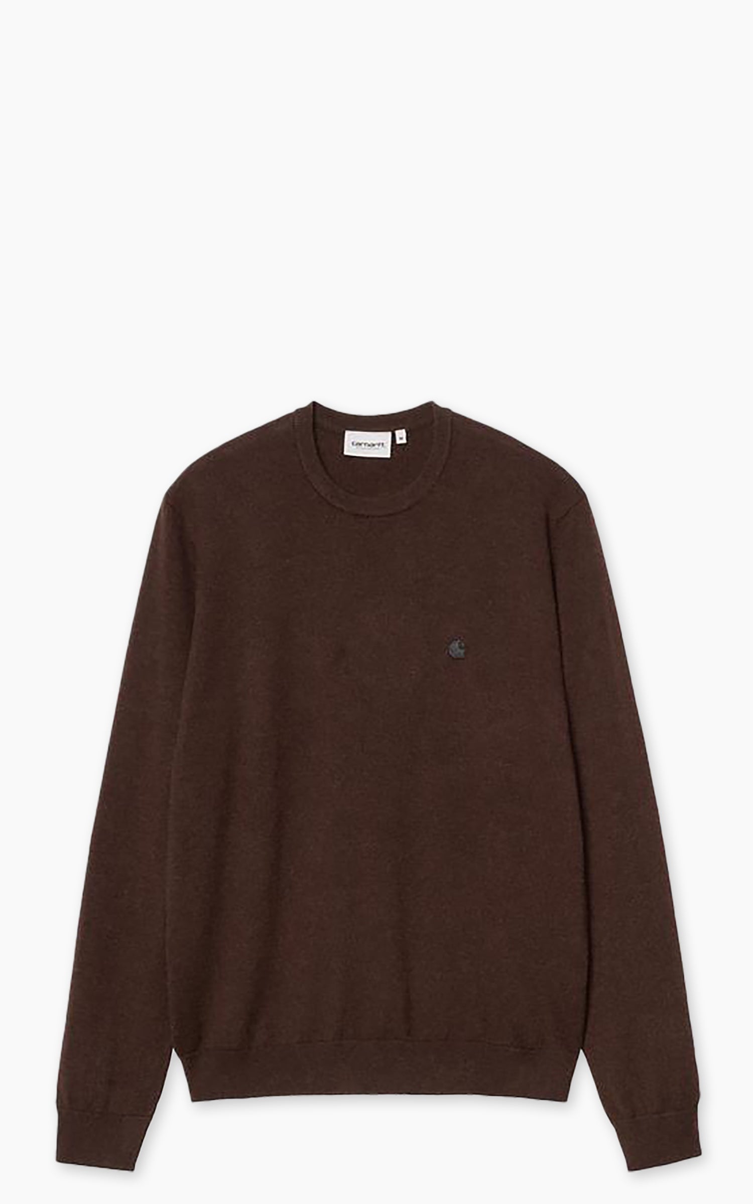 Carhartt WIP Madison Sweater Palisander/Black
