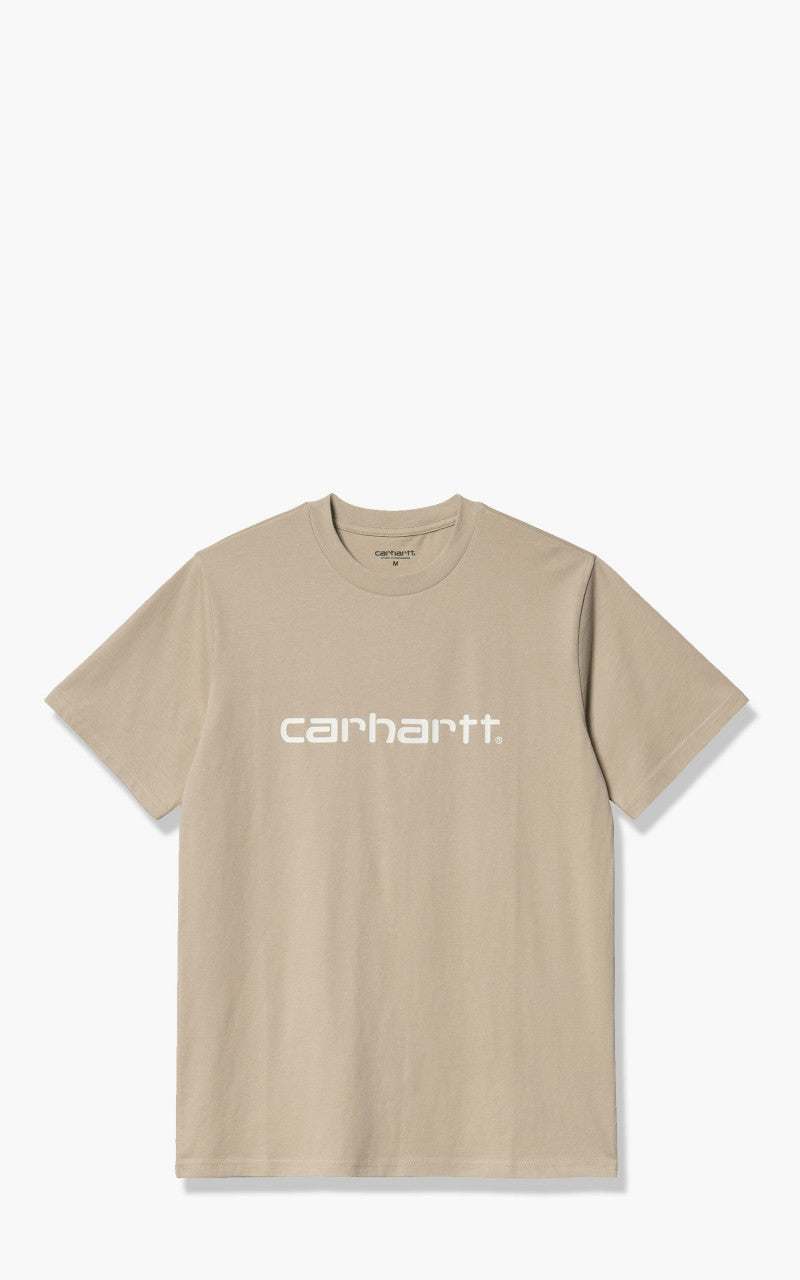 Carhartt WIP S/S Script T-Shirt Wall/Wax