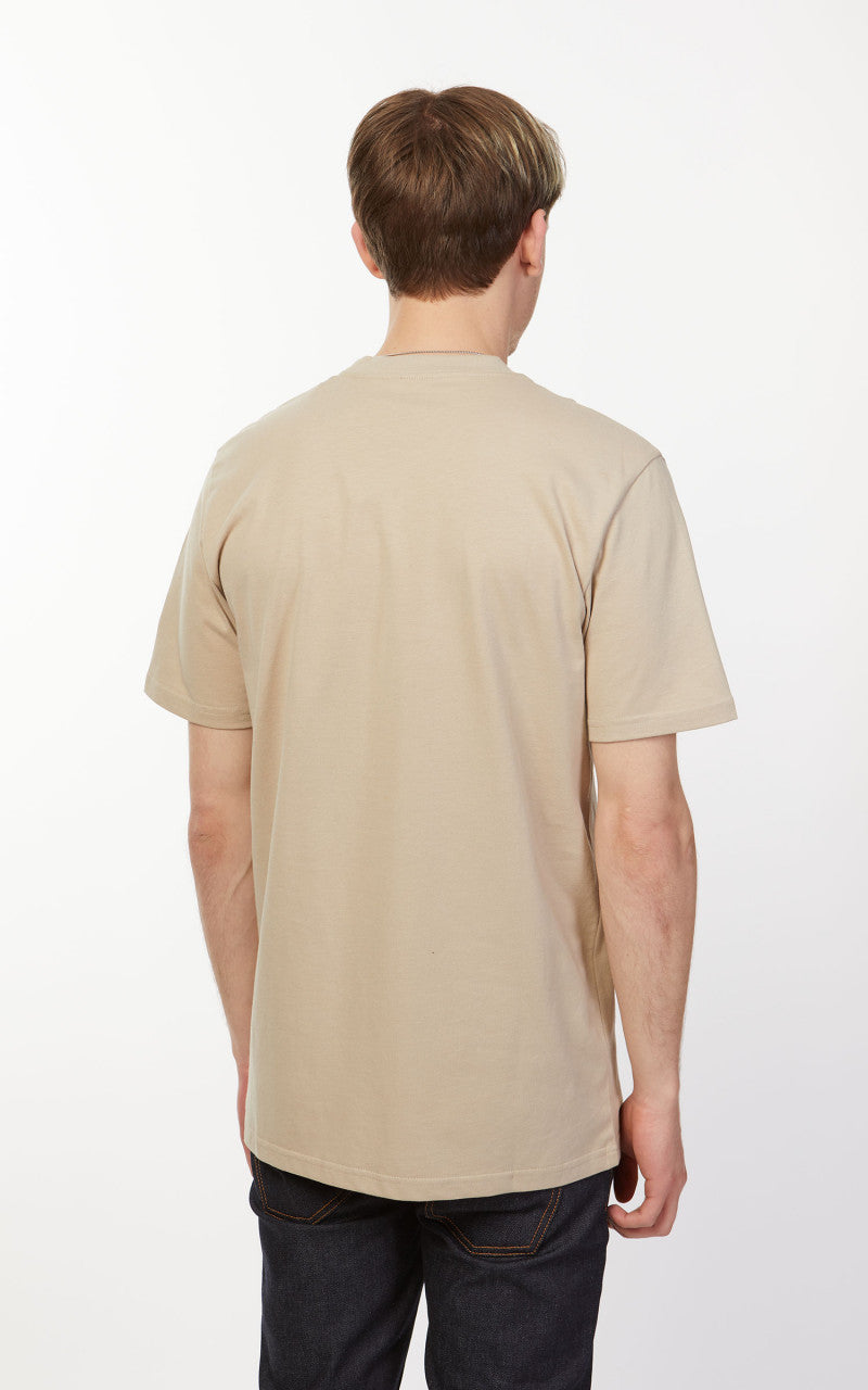 Carhartt WIP S/S Script T-Shirt Wall/Wax