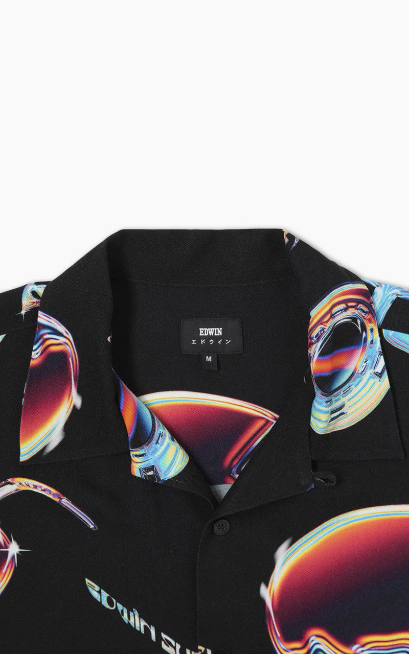 Edwin Saike Shirt S/S Multi