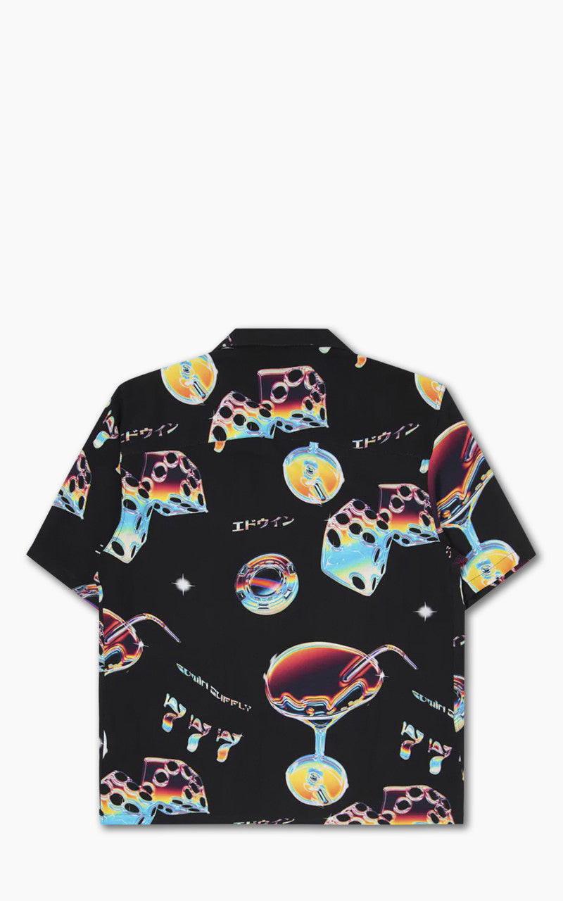 Edwin Saike Shirt S/S Multi
