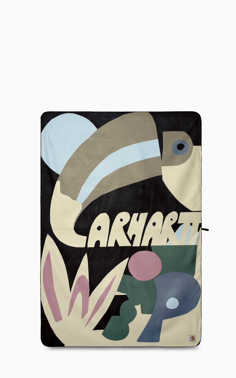 Carhartt WIP Tamas Packable Towel Multicolor