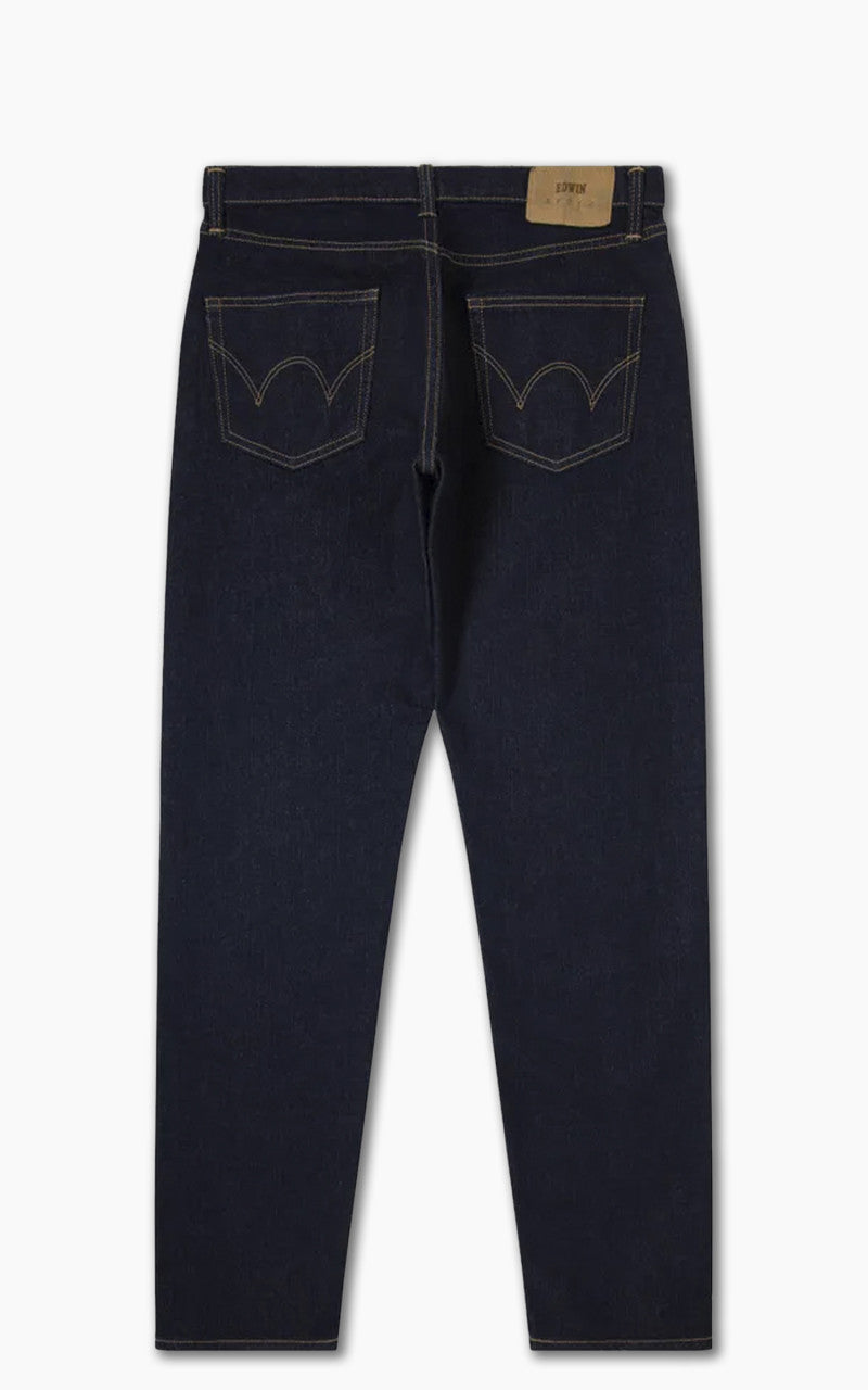 Edwin Regular Tapered Jeans "Made in Japan" Kaihara Pure Indigo 13oz