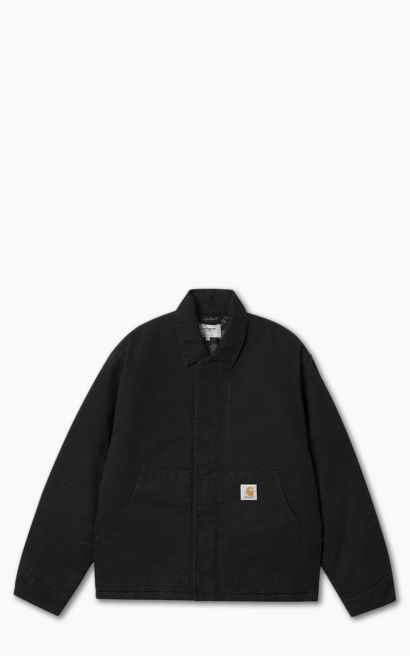 Carhartt WIP OG Arcan Jacket Aged Canvas Black