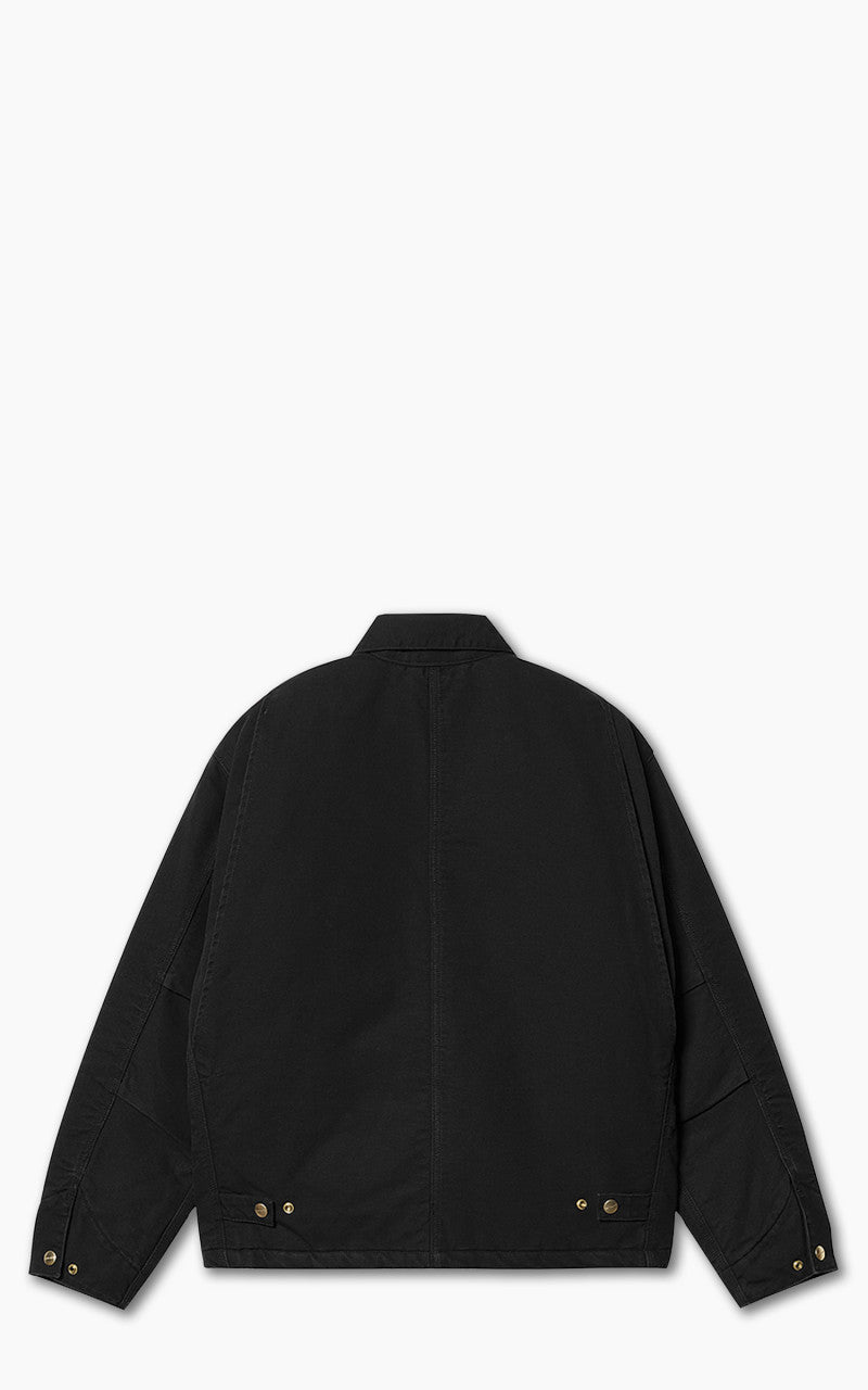 Carhartt WIP OG Arcan Jacket Aged Canvas Black