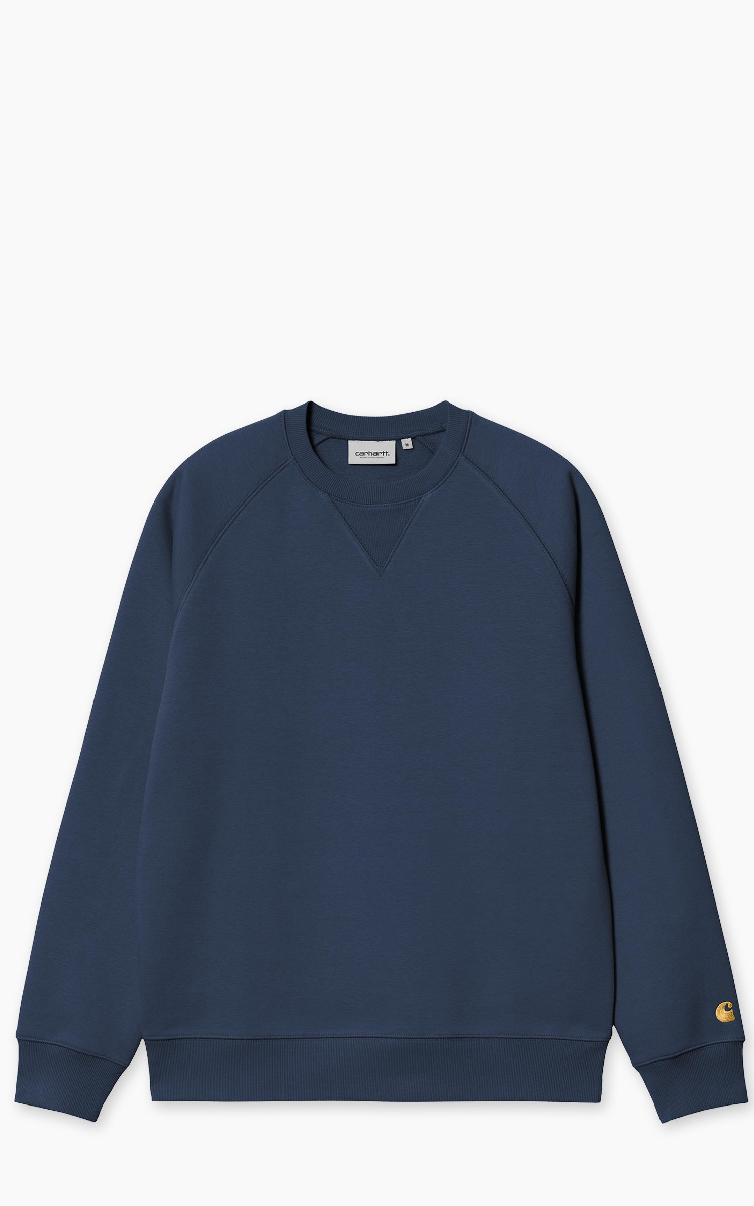 Carhartt WIP Chase Sweatshirt Lokers/Gold