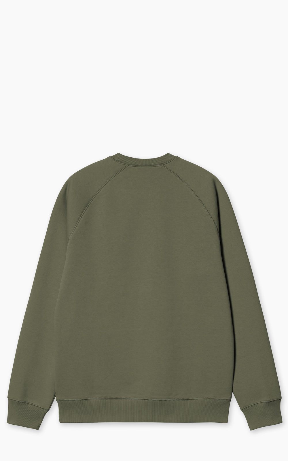 Carhartt WIP Chase Sweatshirt Leaf/Gold