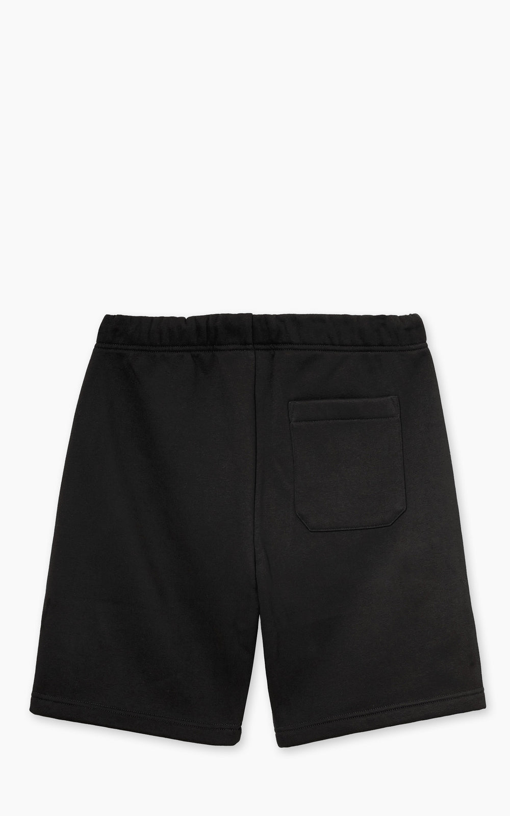 Carhartt WIP Chase Sweat Short Black/Gold