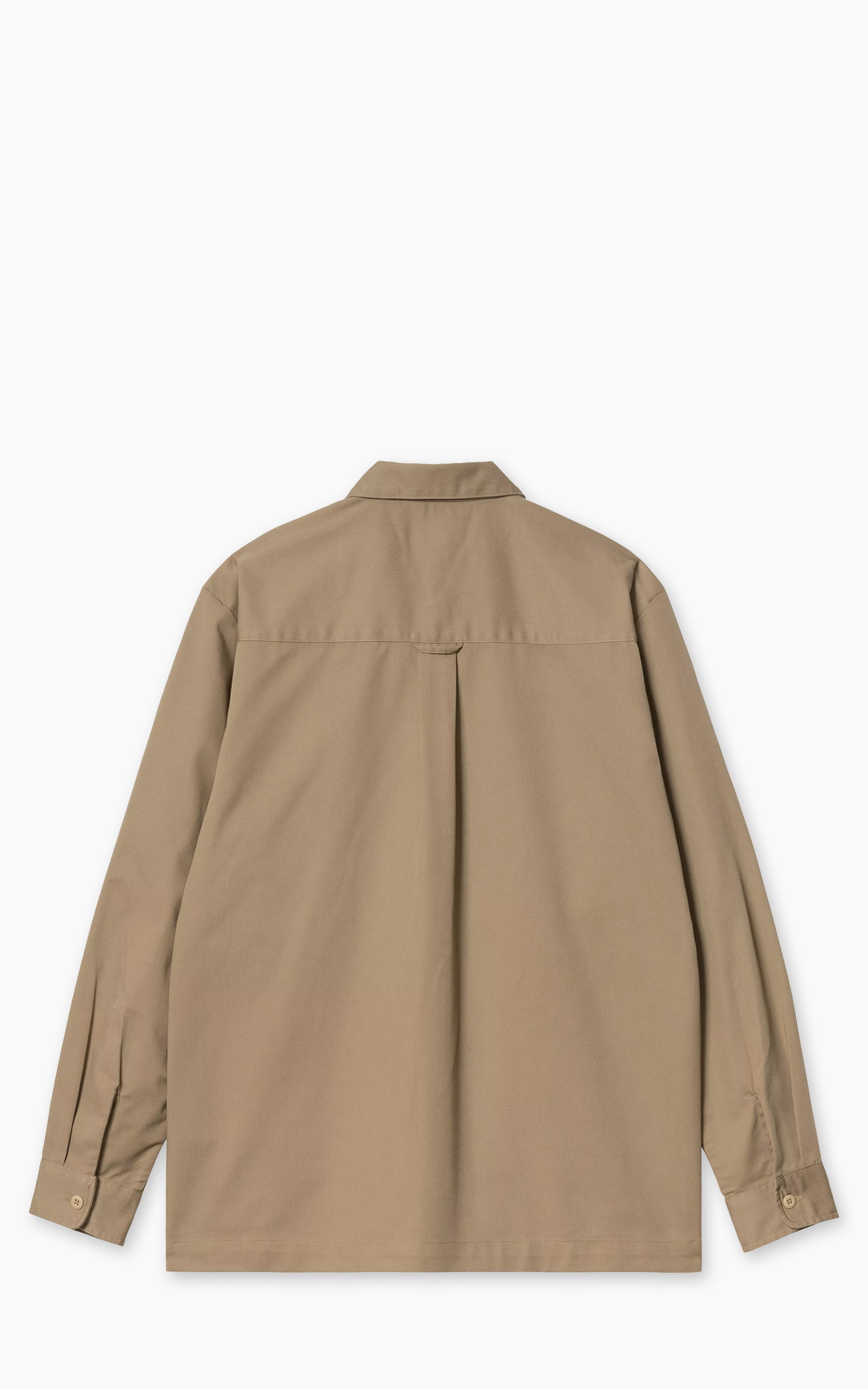 Carhartt WIP L/S Craft Shirt Leather