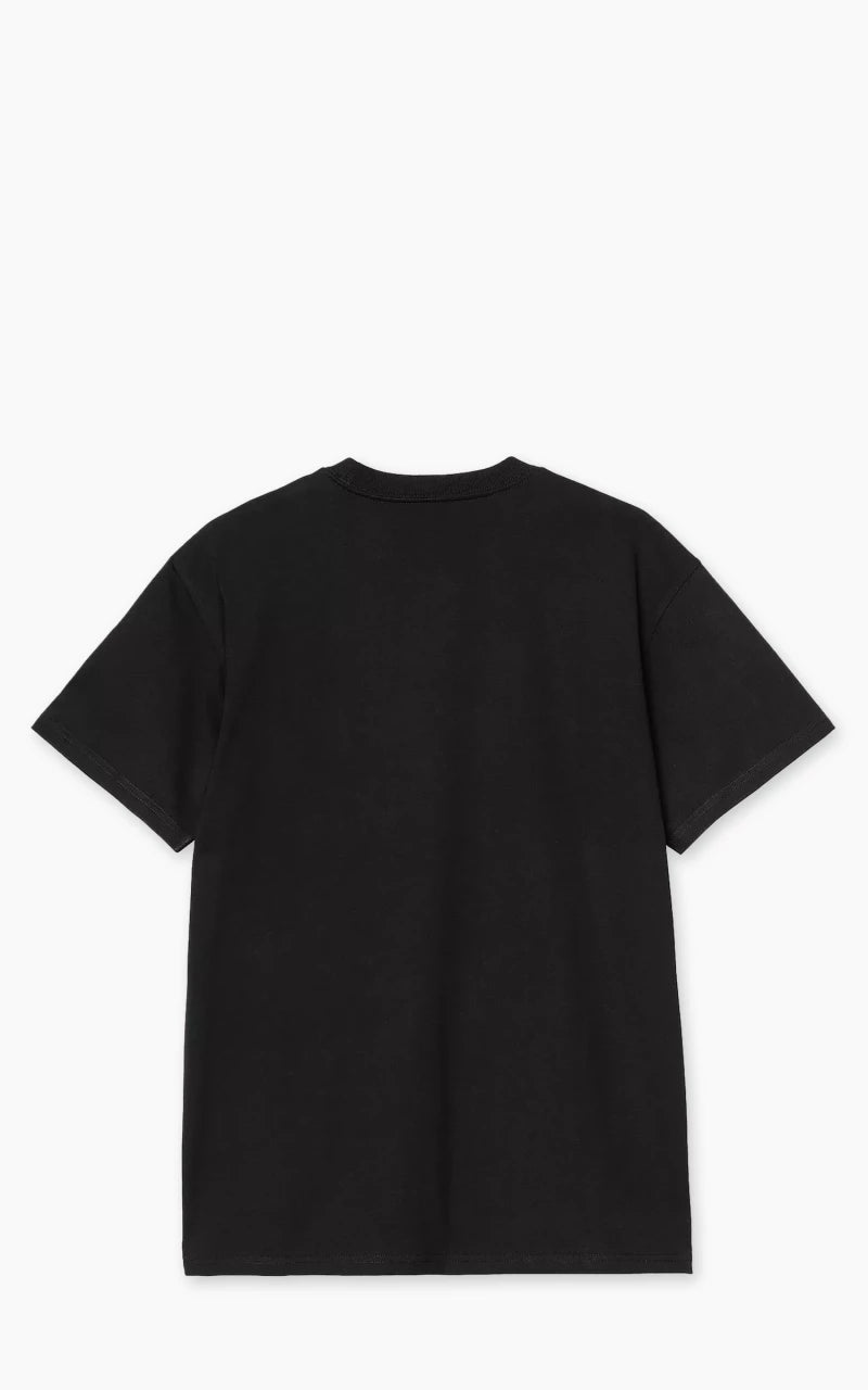 Carhartt WIP S/S Signal T-Shirt Black