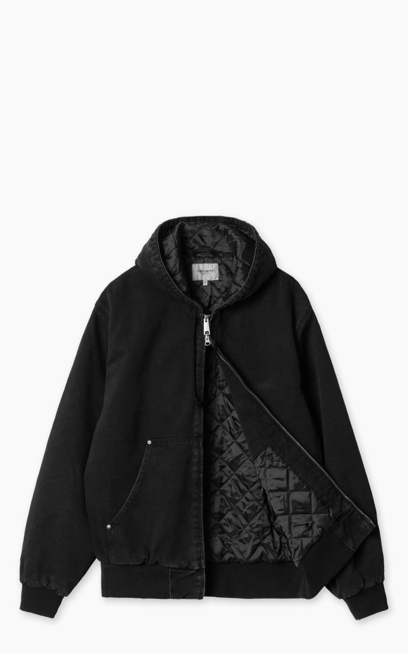 Carhartt WIP OG Active Rivet Jacket M 黒 Carhartt WIP OG Active Rivet Jacket Black | BSTN Store