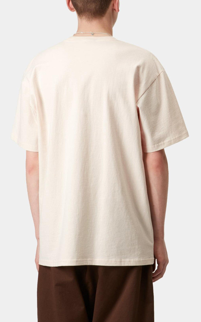 Carhartt WIP S/S Ingo Pocket T-Shirt Undyed