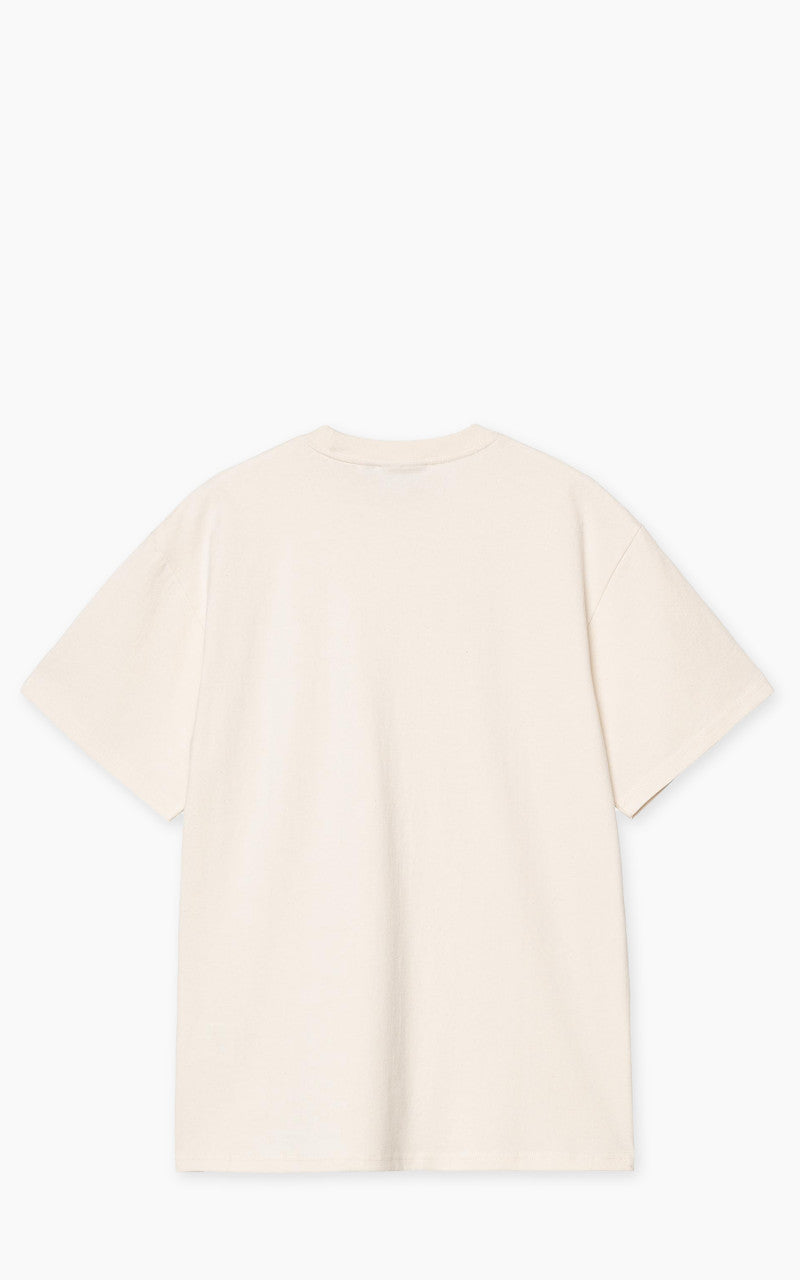 Carhartt WIP S/S Ingo Pocket T-Shirt Undyed