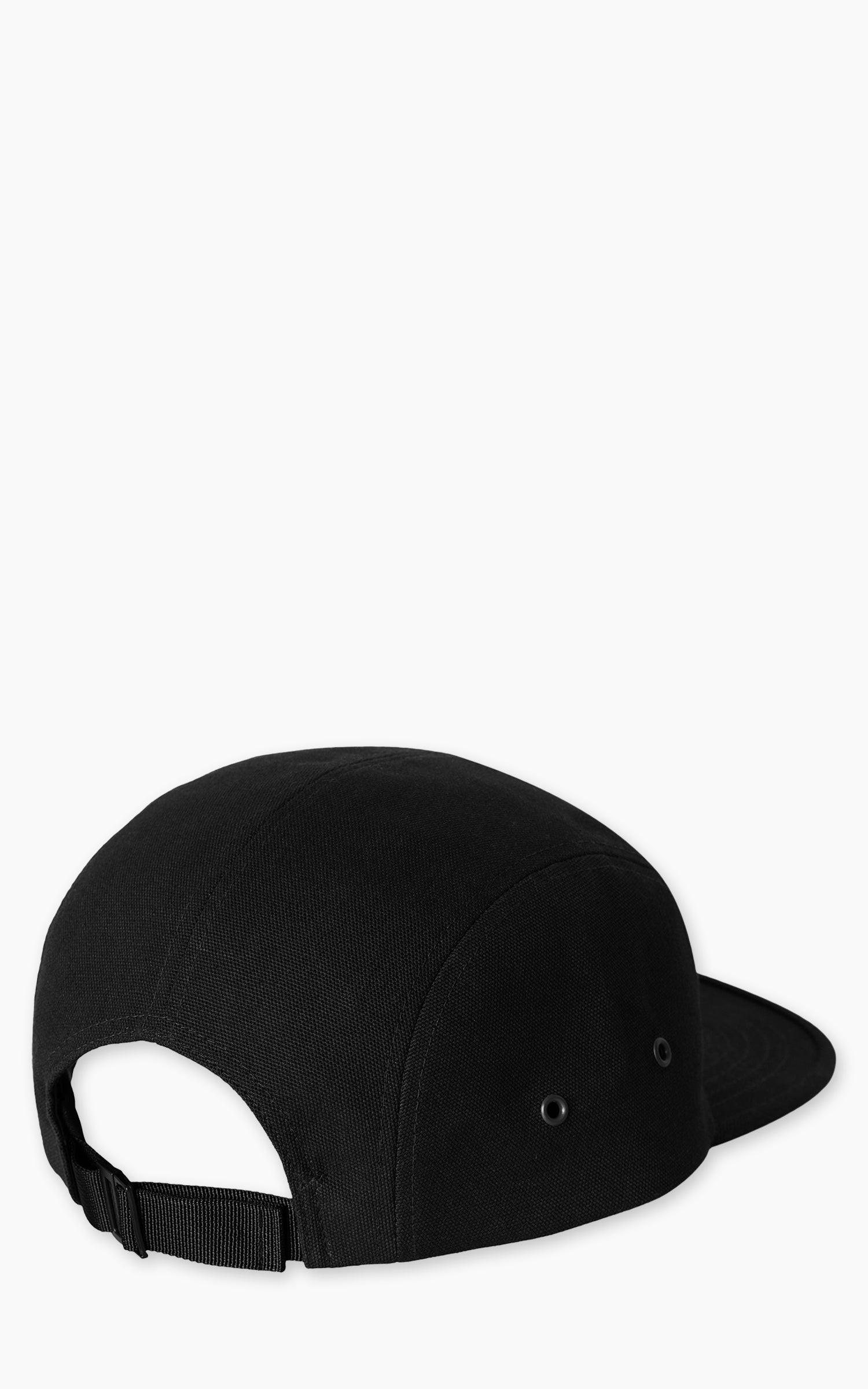 Carhartt WIP Backley Cap Cotton Canvas Black