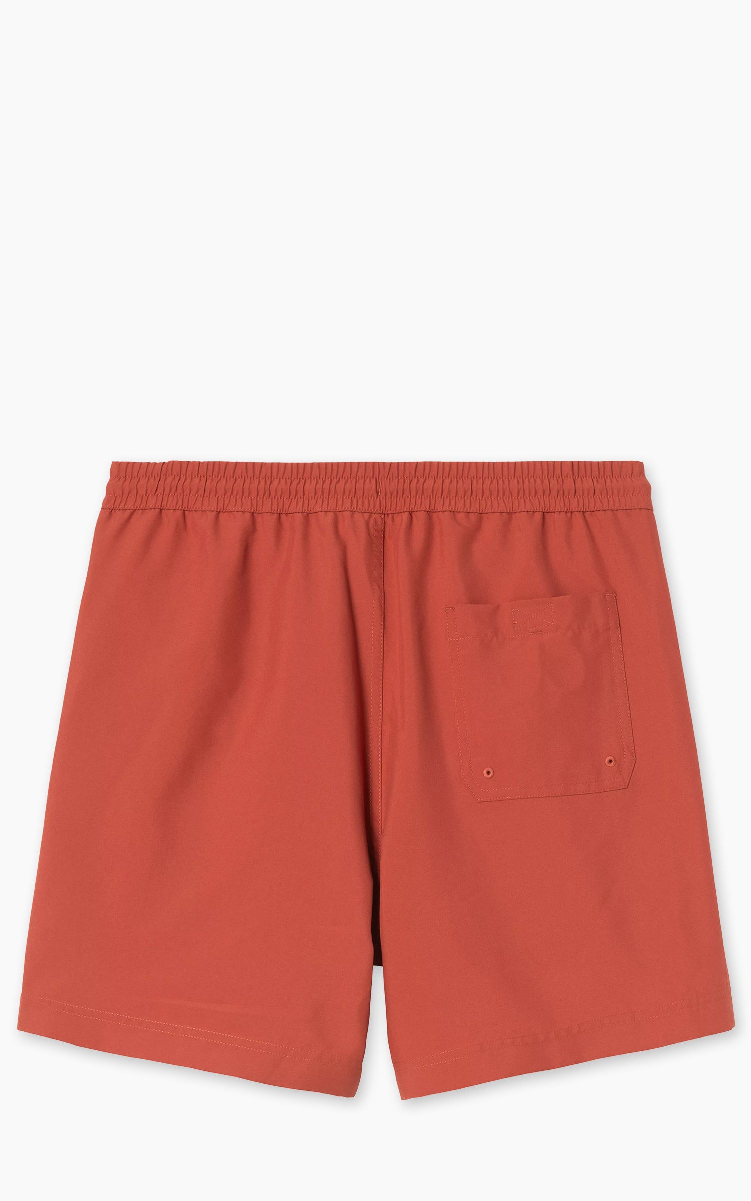 Carhartt WIP Chase Swim Trunks Oxide Red/Gold