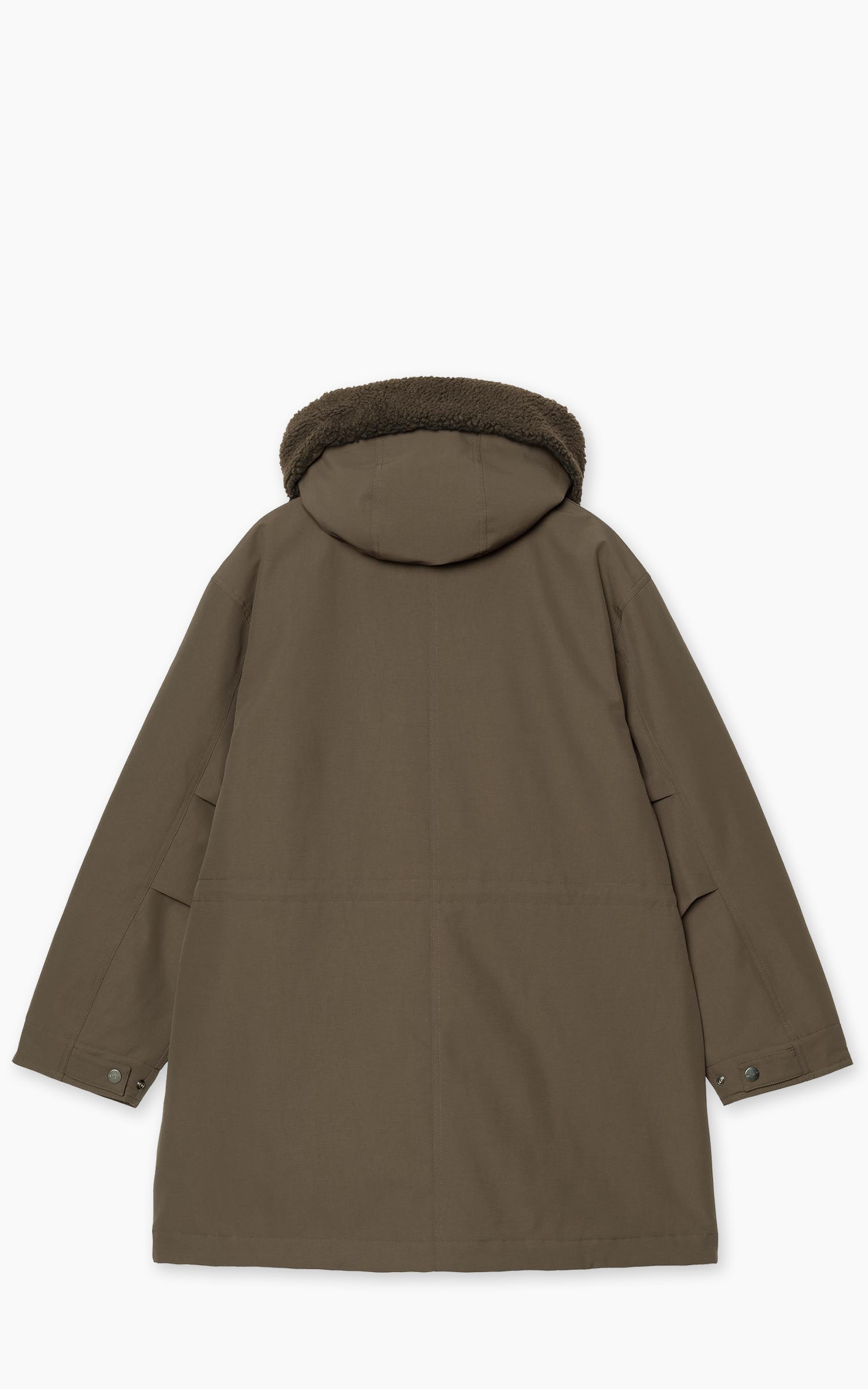 Carhartt WIP Siberia Parka Nylon Plain Weave Vitola