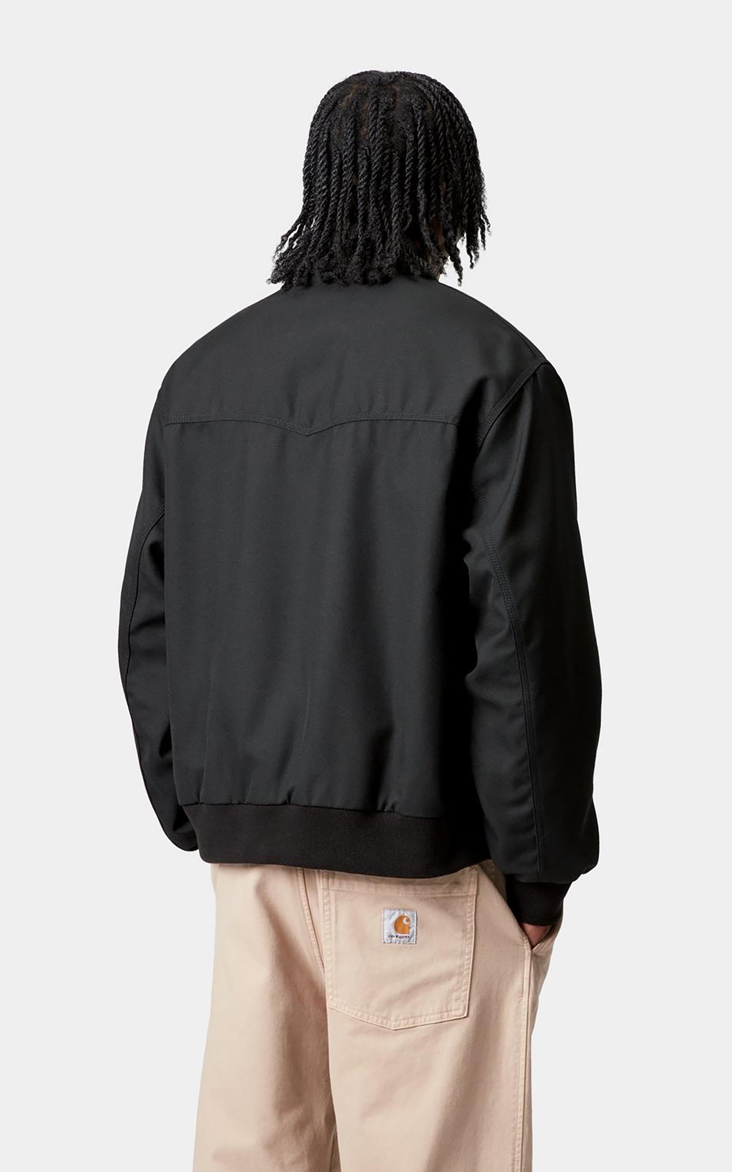 Carhartt WIP Ray Jacket Rigid Black