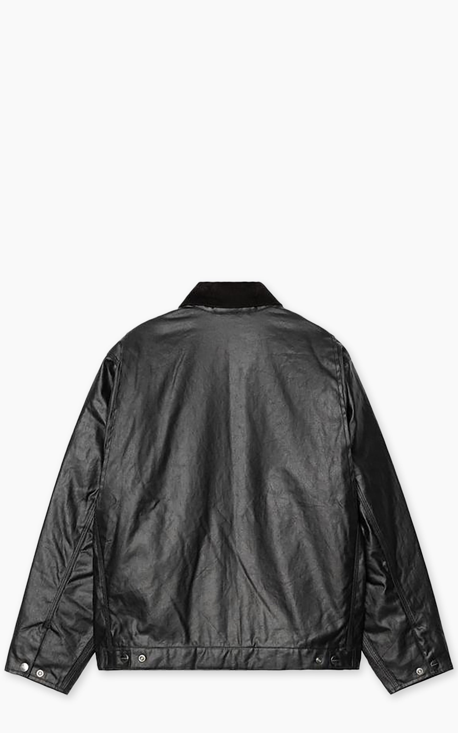 Carhartt WIP Detroit Jacket Winter Dearborn Canvas Rigid Hamilton