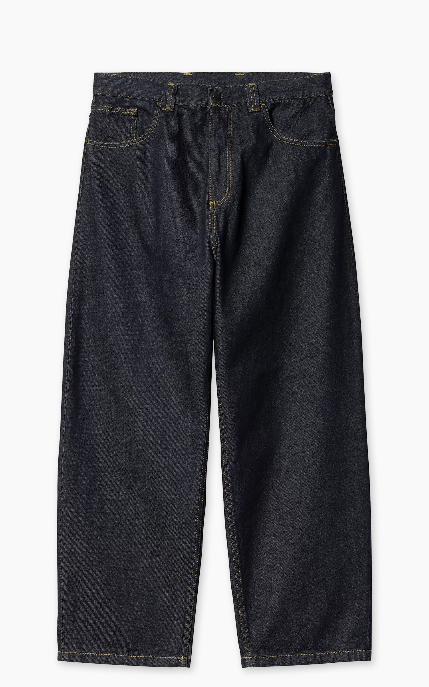 Carhartt WIP Brandon Pant Smith Denim Rinsed Blue