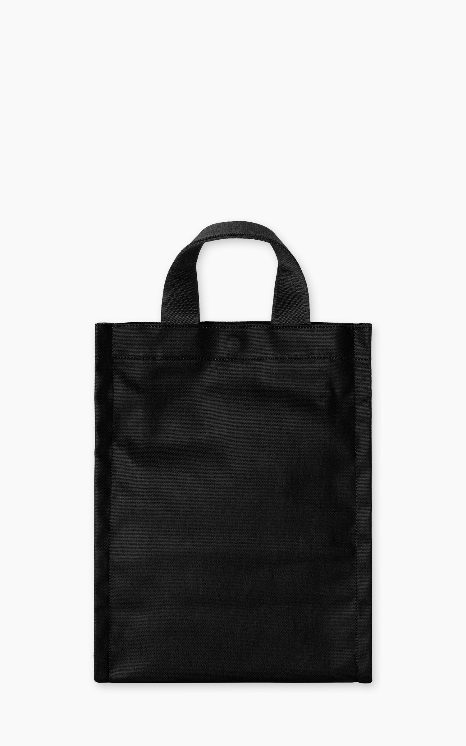 Carhartt WIP Carhartt WIP Shopping Bag Cotton Canvas Black/White