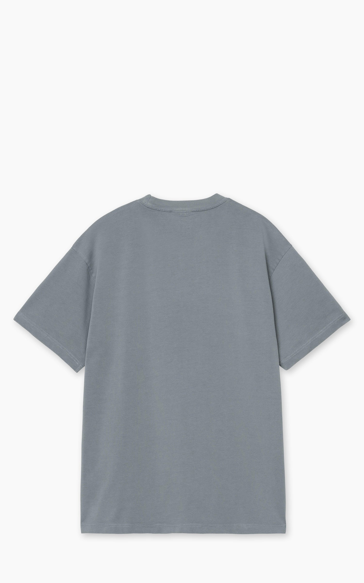 Carhartt WIP S/S WIP III T-Shirt Heavy Stone Wash Cozy Blue