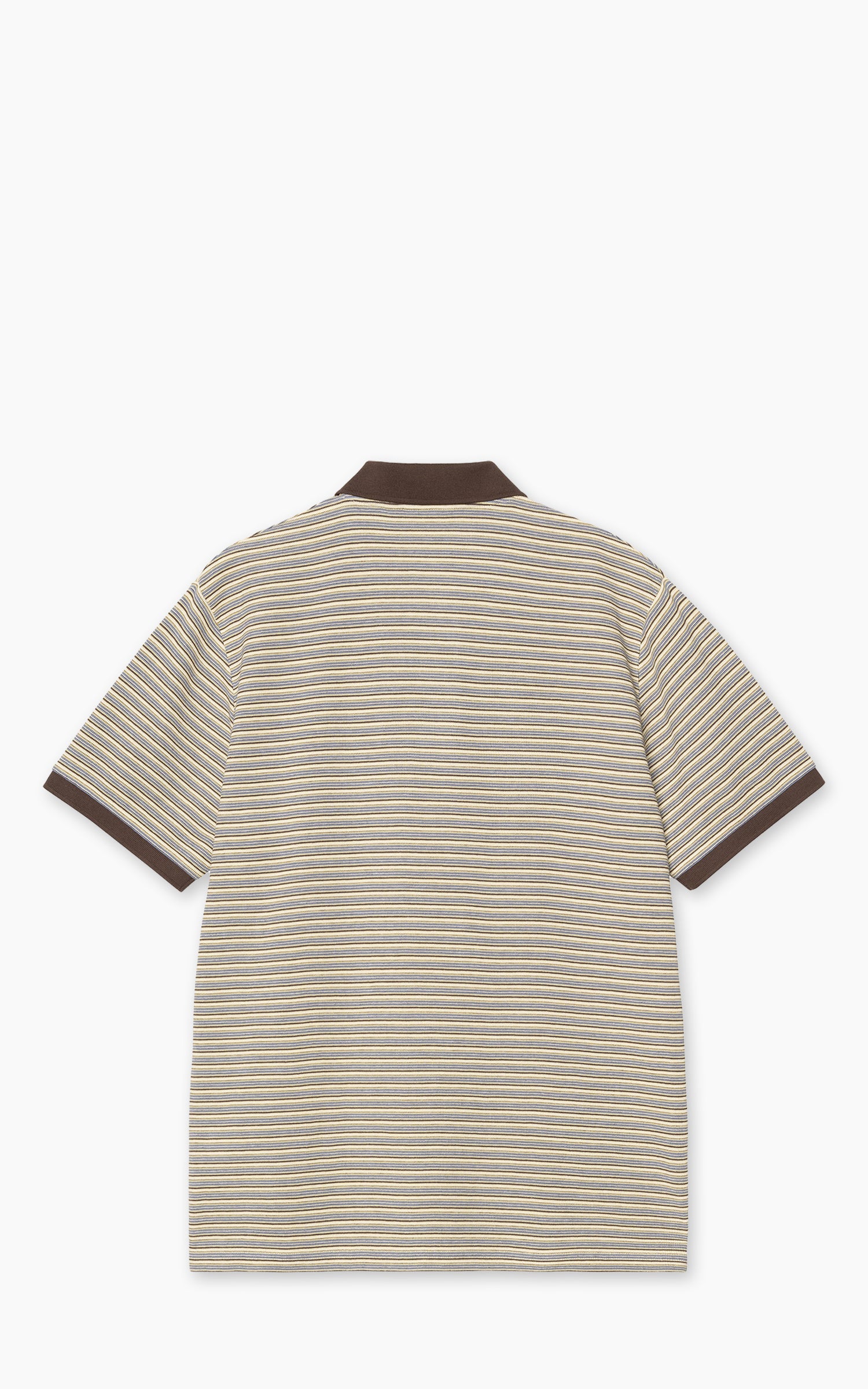Carhartt WIP S/S Dion Polo Dion Stripe/Wax