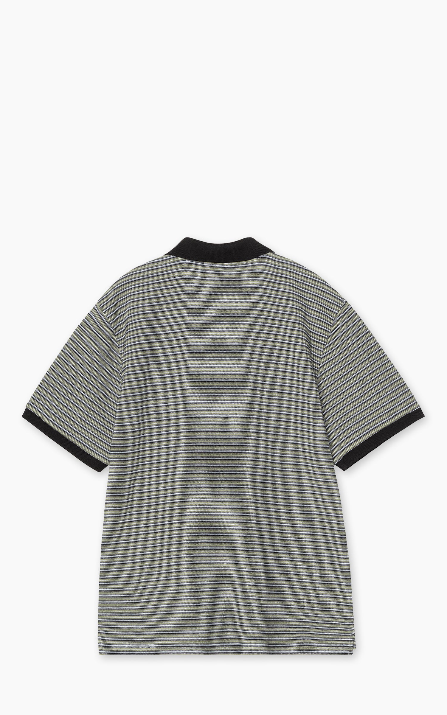 Carhartt WIP S/S Dion Polo Dion Stripe/Icaria