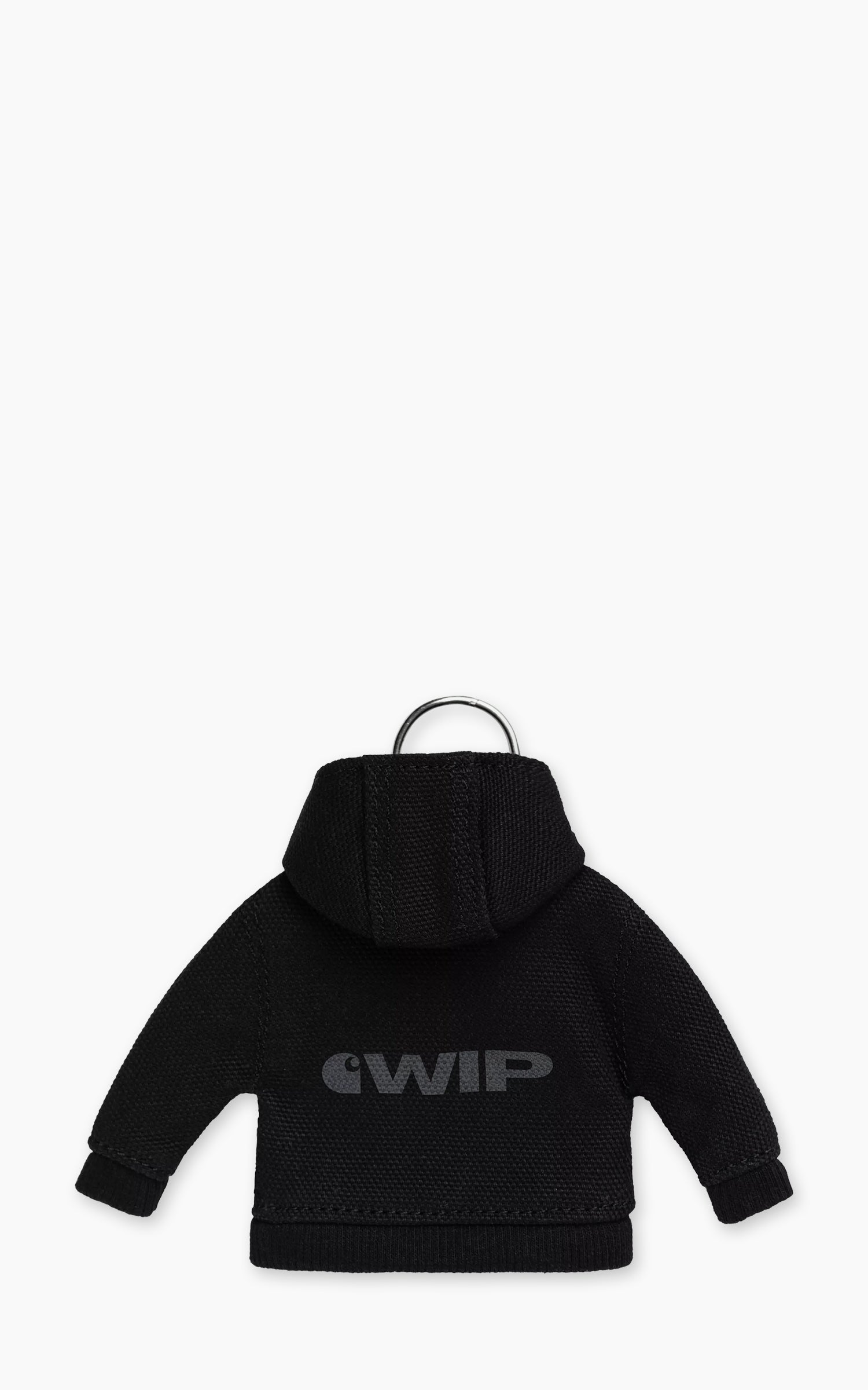 Carhartt WIP Mini Active Jacket Keychain Black