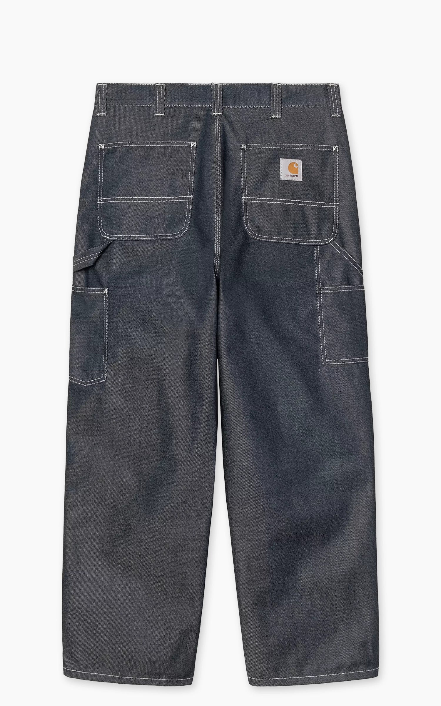 Carhartt WIP OG Single Knee Pant Melbourne Denim Blue Rigid