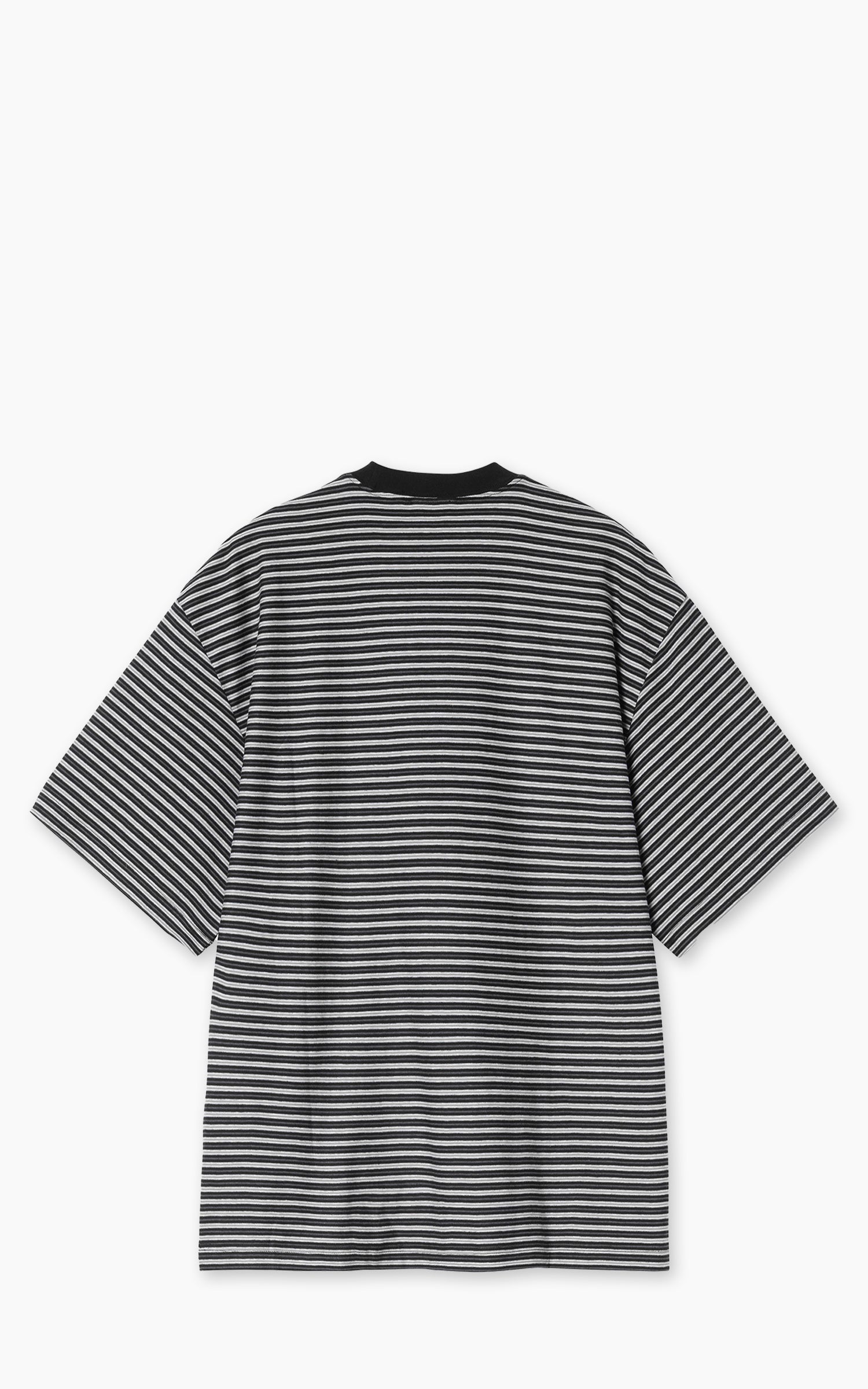 Carhartt WIP S/S Dupree T-Shirt Dupree Stripe/Black