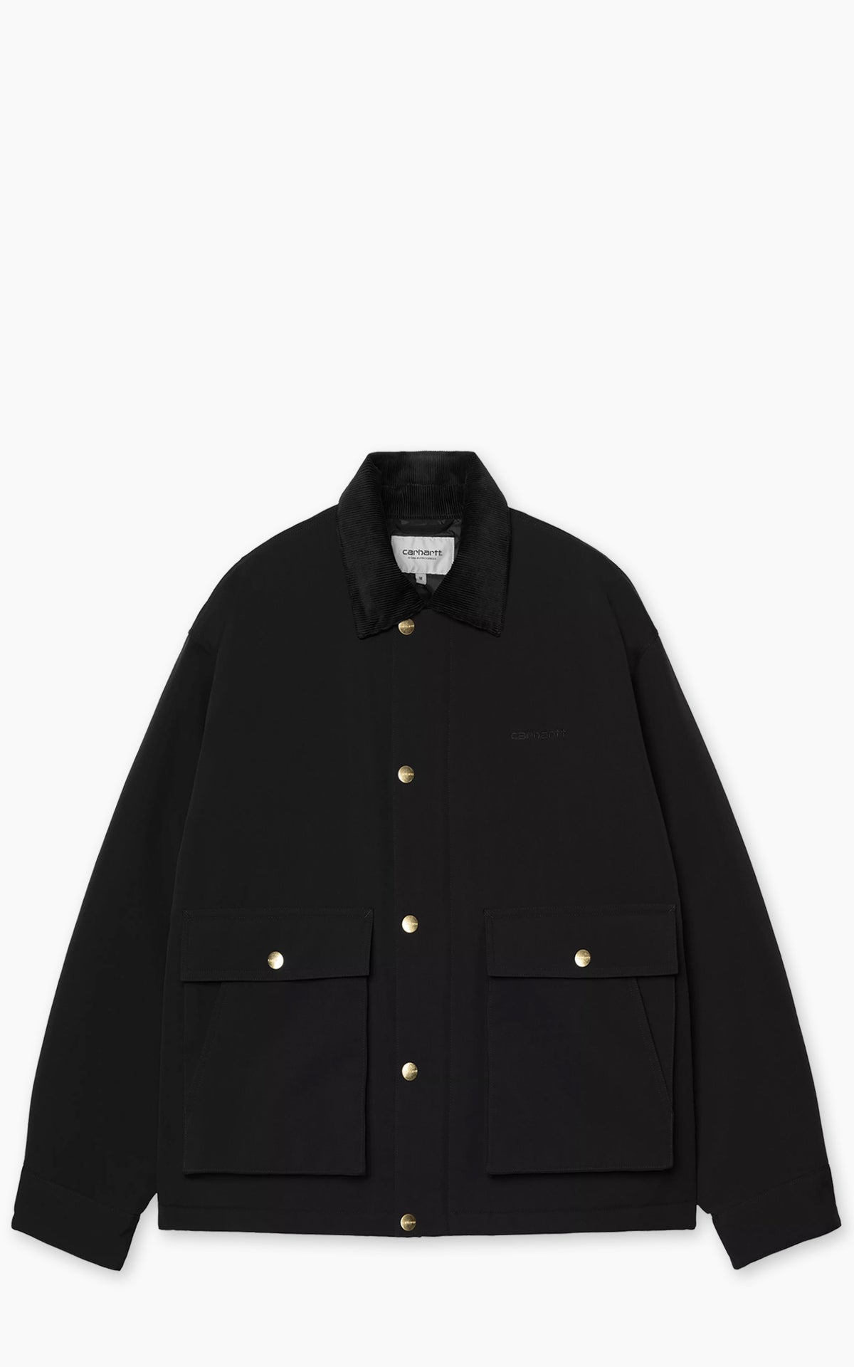 Carhartt WIP Quentin Jacket Black/Black