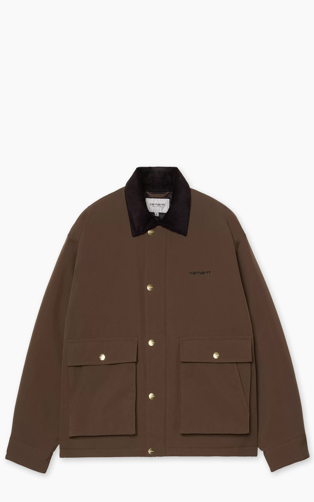 Carhartt WIP Quentin Jacket Tobacco/Black