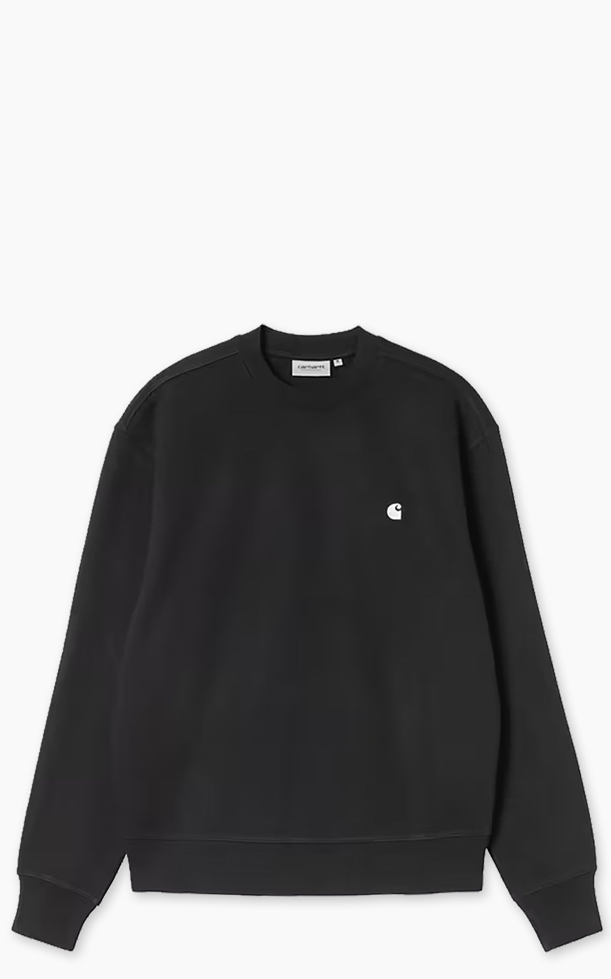 Carhartt WIP Mack Sweatshirt Black