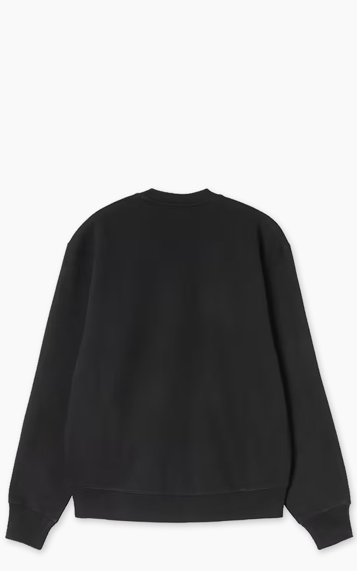 Carhartt WIP Mack Sweatshirt Black