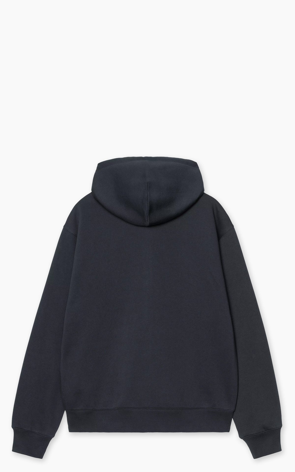 Carhartt WIP Hooded Mack Jacket Dark Navy/Wax