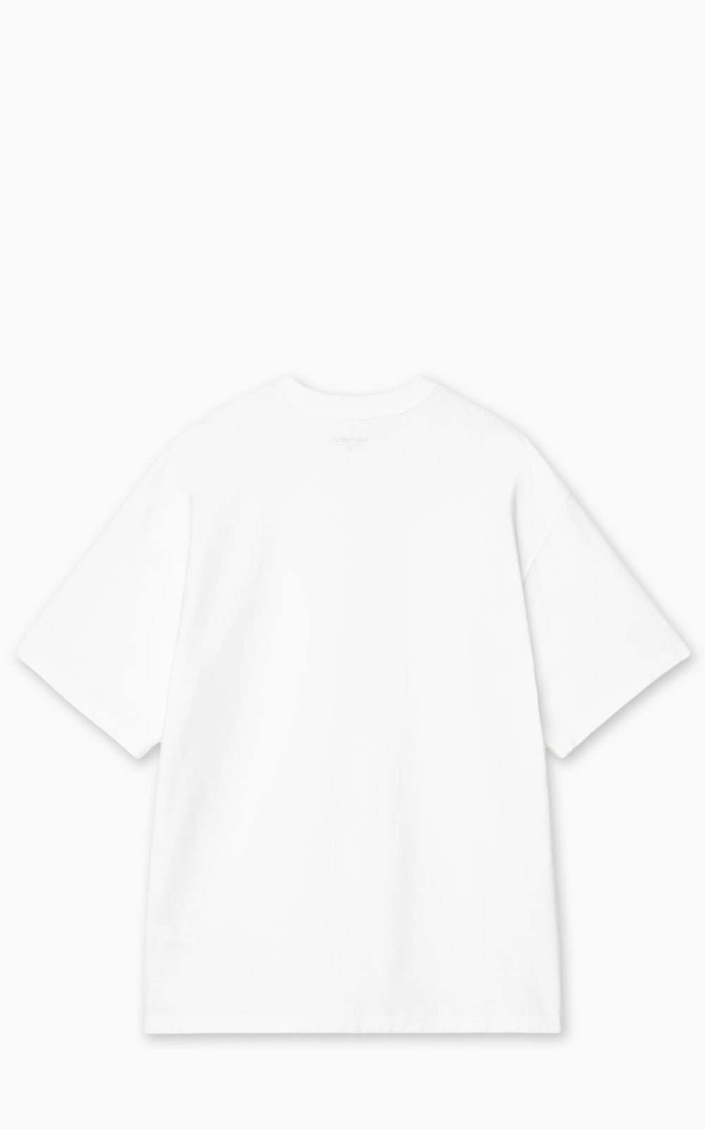 Carhartt WIP S/S OG Loose Pocket T-Shirt White